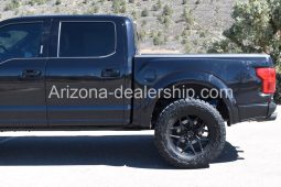 2019 Ford F-150 Platinum Pax Power Supercharged V8 Raptor full