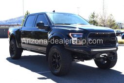 2019 Ford F-150 Platinum Pax Power Supercharged V8 Raptor full