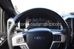 2019 Ford F-150 Platinum Pax Power Supercharged V8 Raptor full