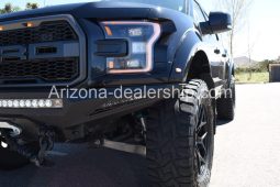 2019 Ford F-150 Platinum Pax Power Supercharged V8 Raptor full