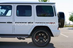 2019 Mercedes-Benz G-Class G63 AMG full