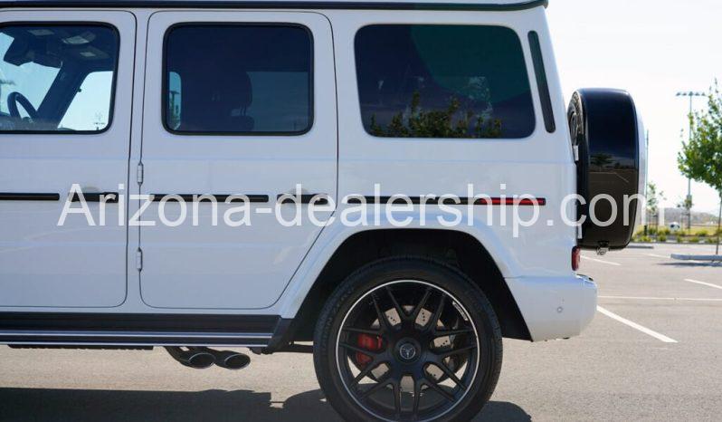 2019 Mercedes-Benz G-Class G63 AMG full