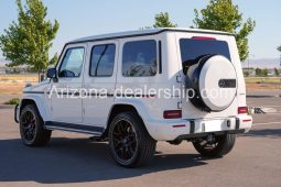 2019 Mercedes-Benz G-Class G63 AMG full