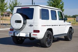 2019 Mercedes-Benz G-Class G63 AMG full