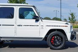 2019 Mercedes-Benz G-Class G63 AMG full