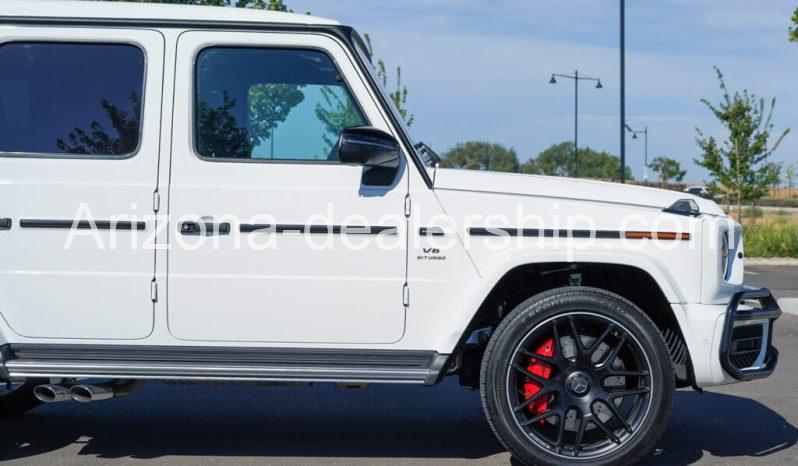 2019 Mercedes-Benz G-Class G63 AMG full