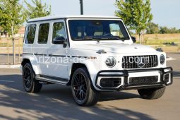 2019 Mercedes-Benz G-Class G63 AMG full