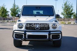 2019 Mercedes-Benz G-Class G63 AMG full