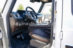 2019 Mercedes-Benz G-Class G63 AMG full