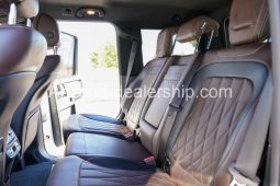 2019 Mercedes-Benz G-Class G63 AMG full