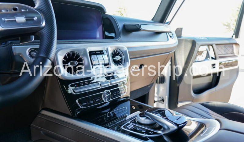 2019 Mercedes-Benz G-Class G63 AMG full