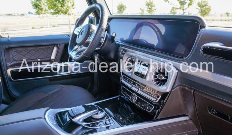 2019 Mercedes-Benz G-Class G63 AMG full