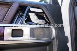 2019 Mercedes-Benz G-Class G63 AMG full