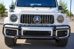 2019 Mercedes-Benz G-Class G63 AMG full