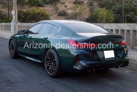 2020 BMW 8-Series M8 Gran Coupe Competition