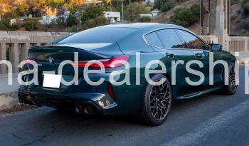 2020 BMW 8-Series M8 Gran Coupe Competition full