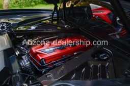 2020 Chevrolet Corvette 3LT w Z51 400 Miles full