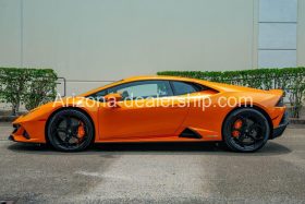 2020 Lamborghini Huracan EVO AWD