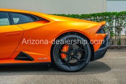 2020 Lamborghini Huracan EVO AWD full