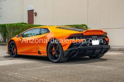 2020 Lamborghini Huracan EVO AWD full