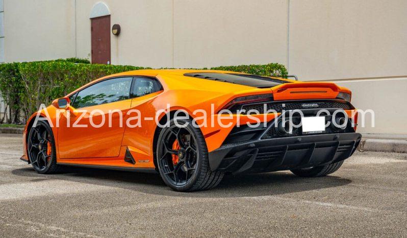 2020 Lamborghini Huracan EVO AWD full