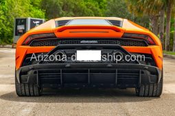 2020 Lamborghini Huracan EVO AWD full