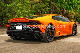 2020 Lamborghini Huracan EVO AWD full