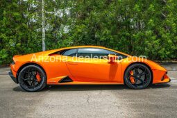 2020 Lamborghini Huracan EVO AWD full