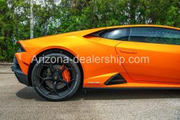 2020 Lamborghini Huracan EVO AWD full