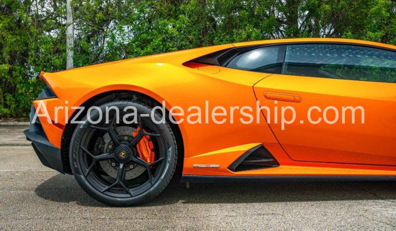 2020 Lamborghini Huracan EVO AWD full