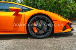 2020 Lamborghini Huracan EVO AWD full