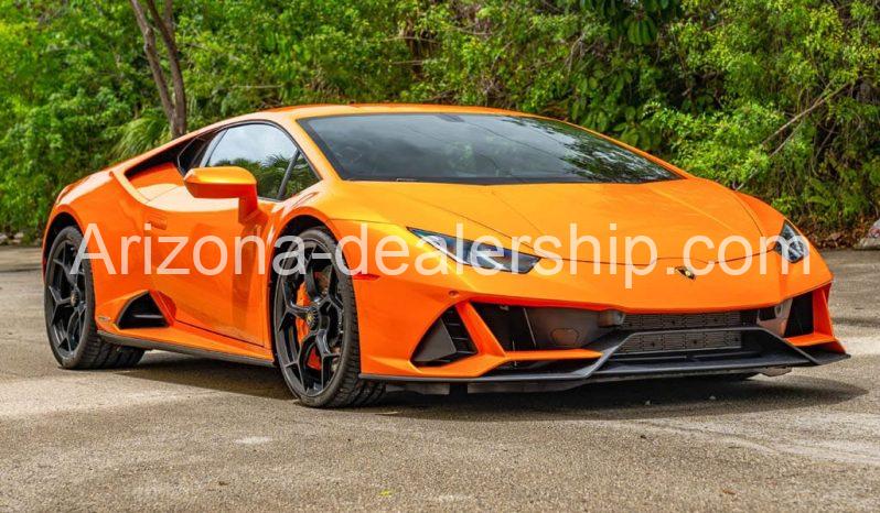 2020 Lamborghini Huracan EVO AWD full