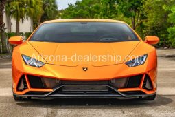 2020 Lamborghini Huracan EVO AWD full