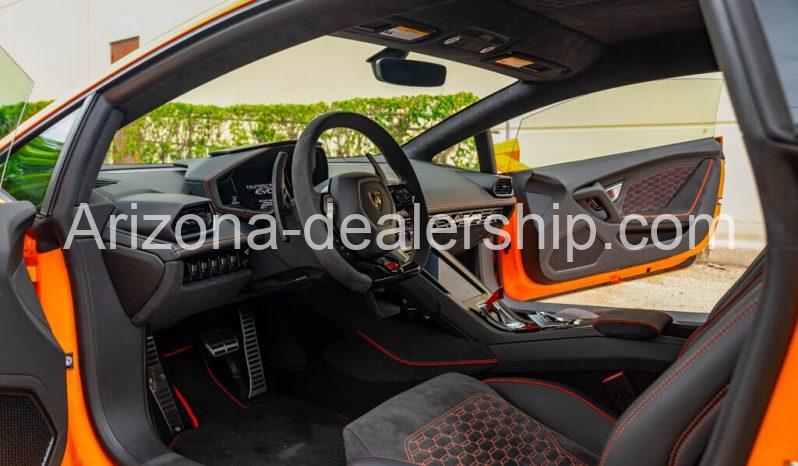 2020 Lamborghini Huracan EVO AWD full