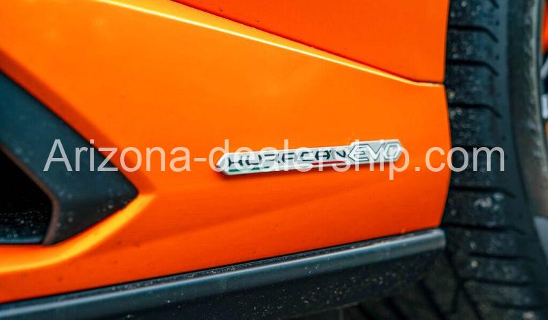 2020 Lamborghini Huracan EVO AWD full