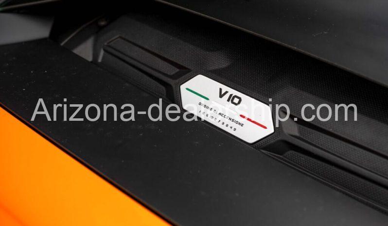 2020 Lamborghini Huracan EVO AWD full