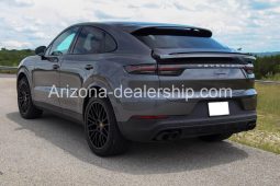 2020 Porsche Cayenne Coupe full