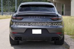 2020 Porsche Cayenne Coupe full