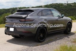 2020 Porsche Cayenne Coupe full