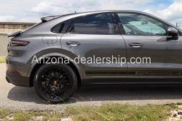 2020 Porsche Cayenne Coupe full