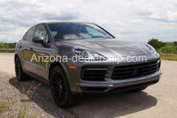 2020 Porsche Cayenne Coupe full