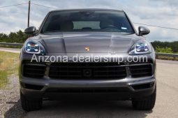 2020 Porsche Cayenne Coupe full