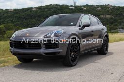 2020 Porsche Cayenne Coupe full