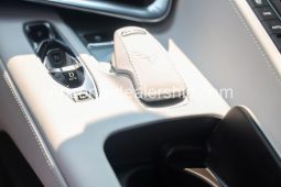 2021 Chevrolet Corvette 2LT w Z51 Hard Top Convertible full