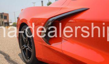 2021 Chevrolet Corvette 2LT w Z51 Hard Top Convertible full