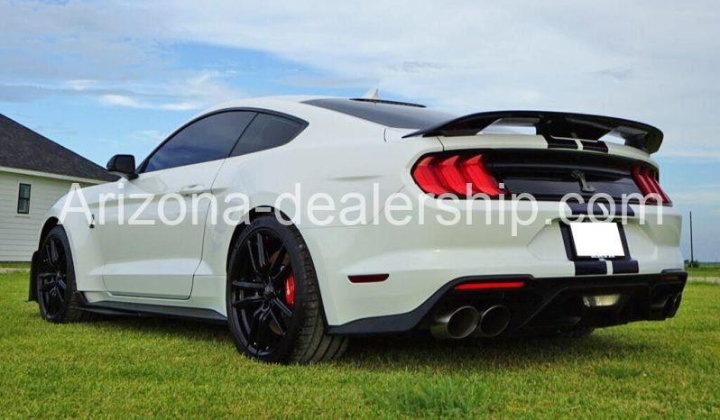 2021 Ford Mustang Shelby GT500 full