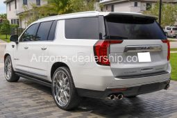 2021 GMC Yukon XL Denali full