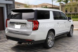 2021 GMC Yukon XL Denali full