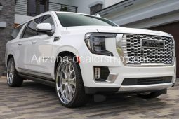 2021 GMC Yukon XL Denali full