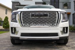 2021 GMC Yukon XL Denali full